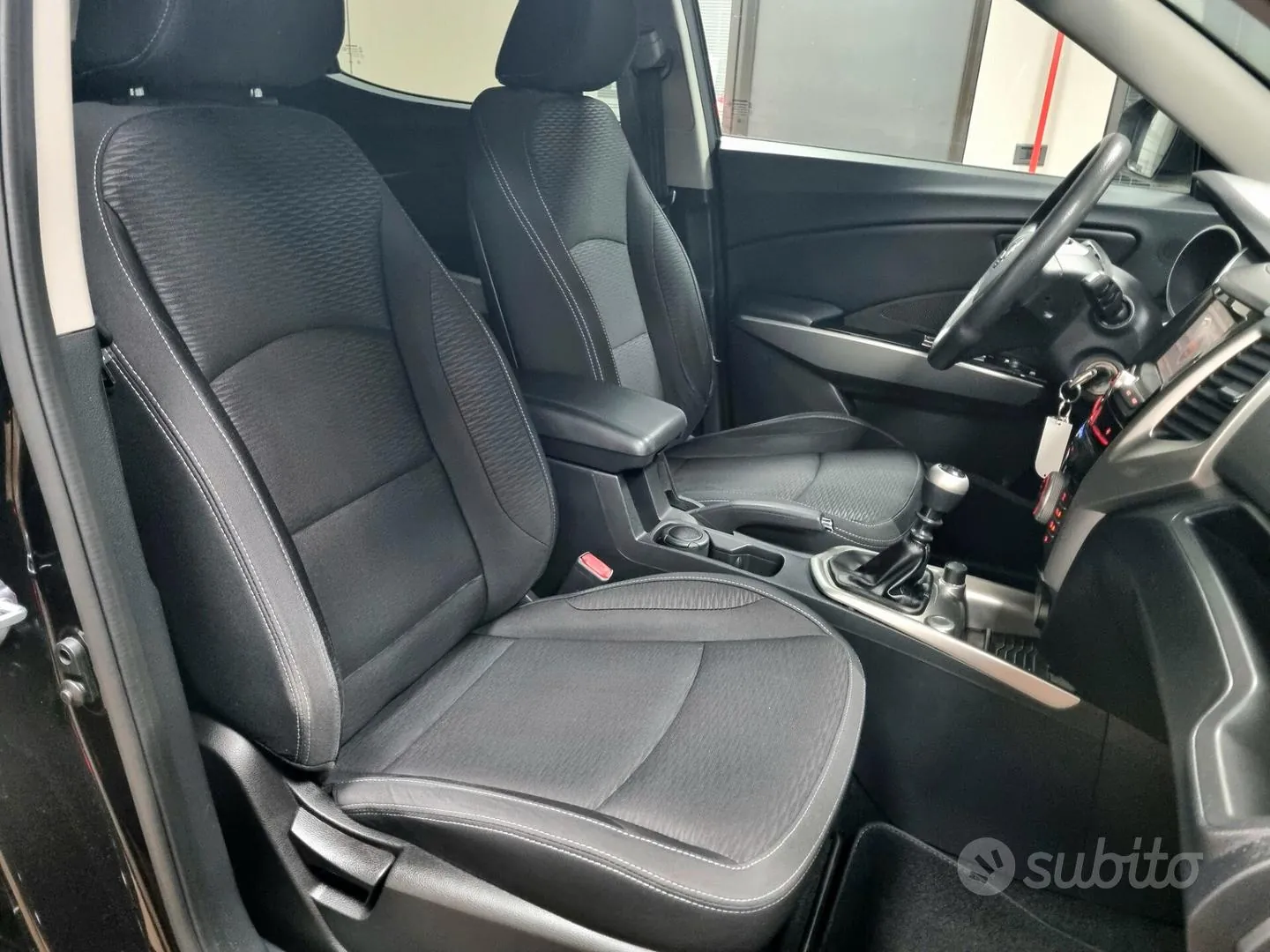 KG Mobility Tivoli 2018 photo 5