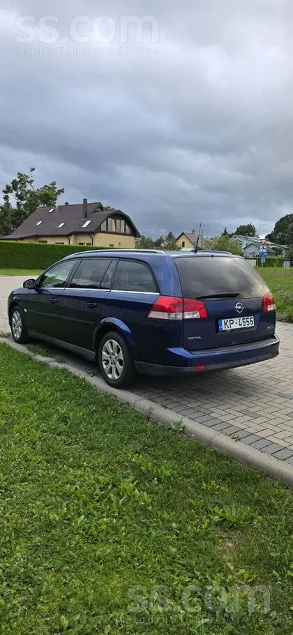 Opel Vectra 2007 photo 5