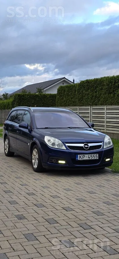 Opel Vectra