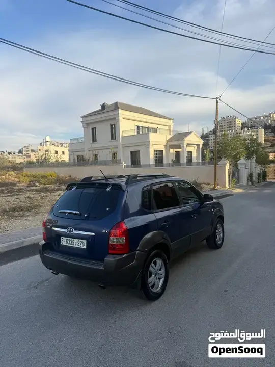 Hyundai Tucson 2006 photo 4
