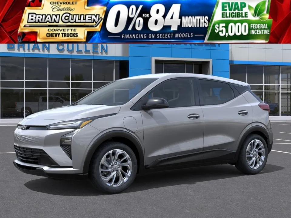 Chevrolet Bolt 2027 photo 2