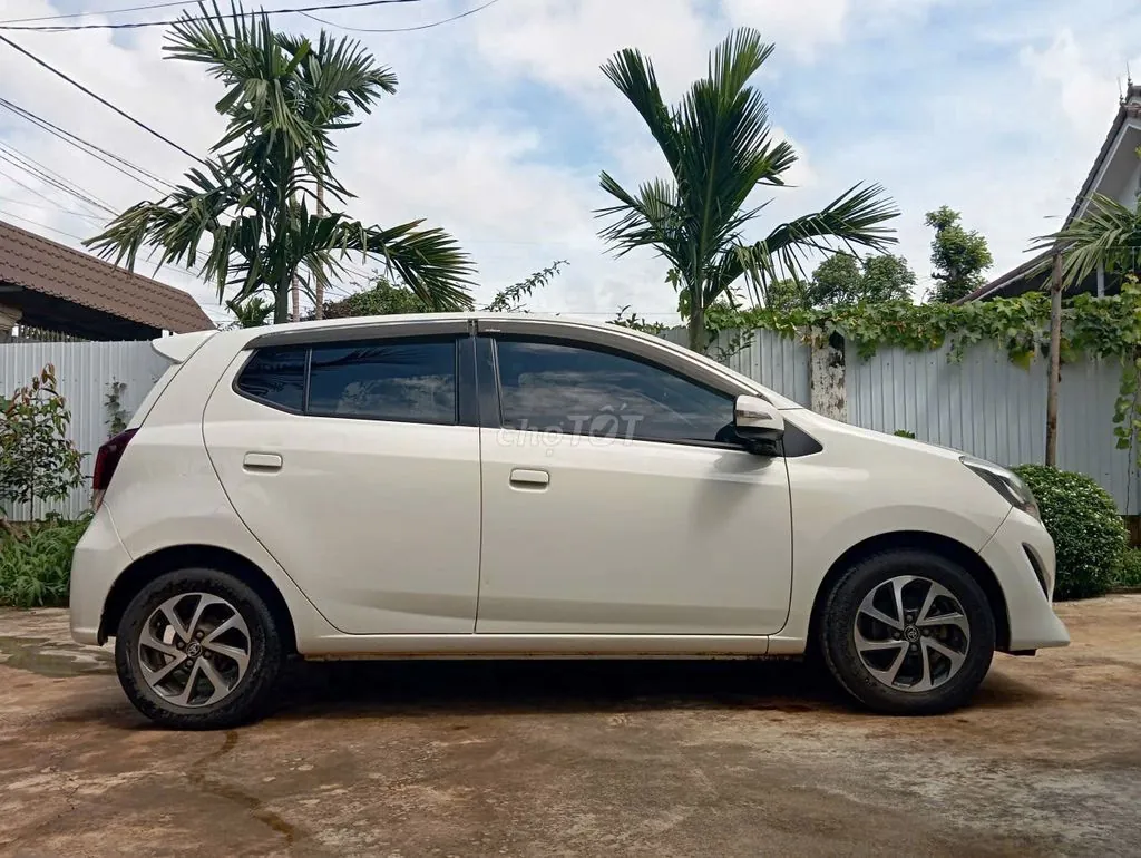 Toyota Wigo