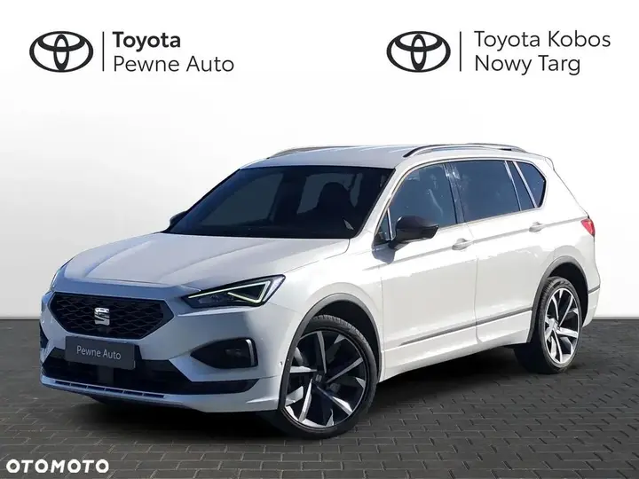 Seat Tarraco