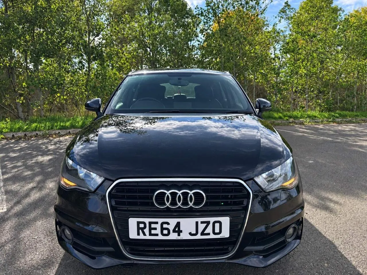Audi A1 2014 photo 3