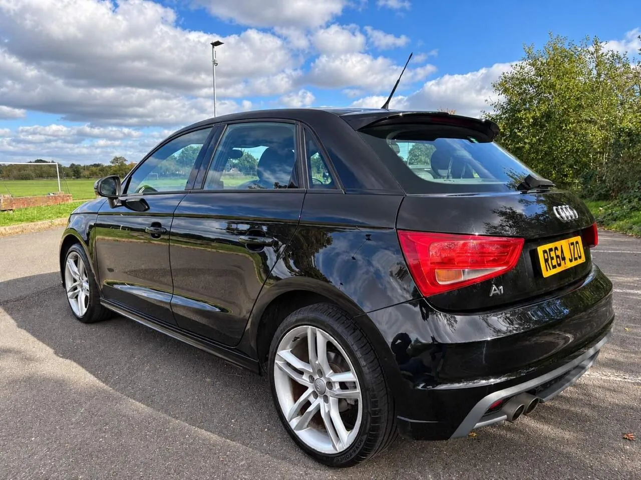 Audi A1 2014 photo 4
