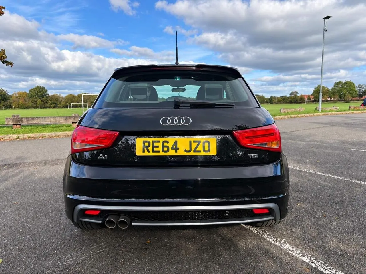 Audi A1 2014 photo 5