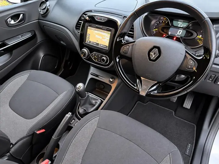 Renault Captur 2015 photo 3