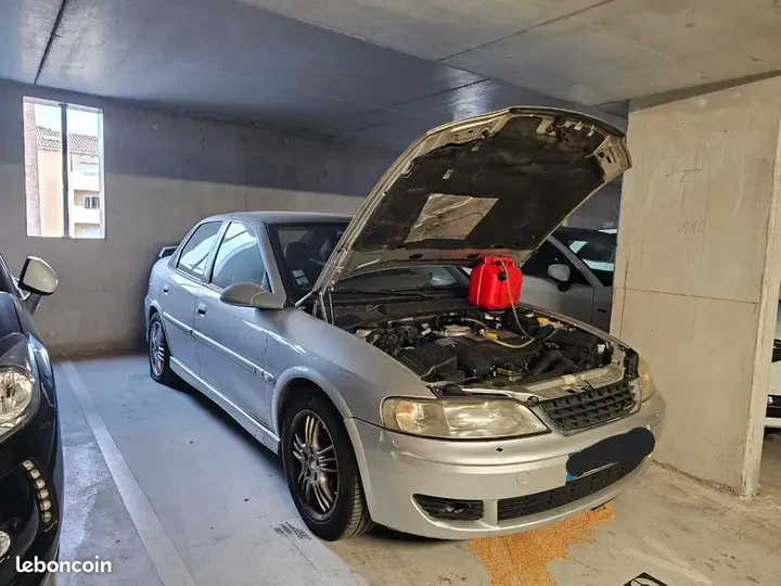 Opel Vectra