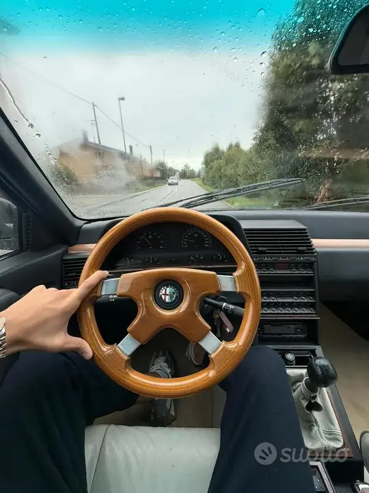 Alfa Romeo 164 1994 photo 4