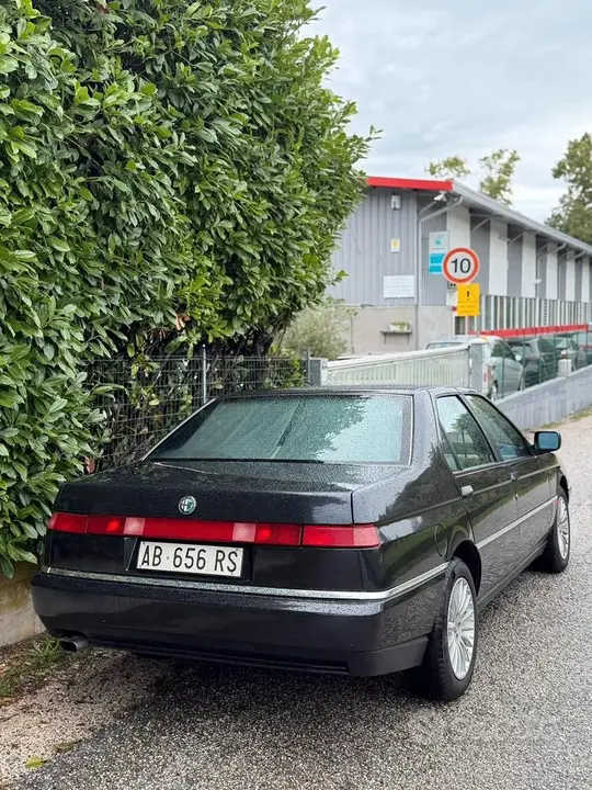 Alfa Romeo 164 1994 photo 2