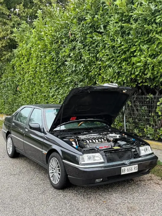 Alfa Romeo 164 1994 photo 3