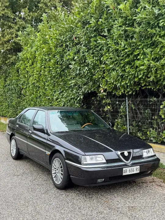 Alfa Romeo 164
