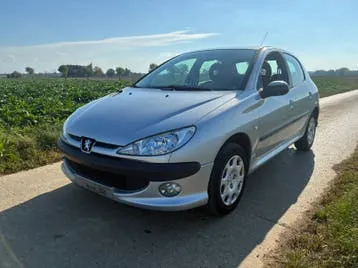 Peugeot 206 2007 photo 2