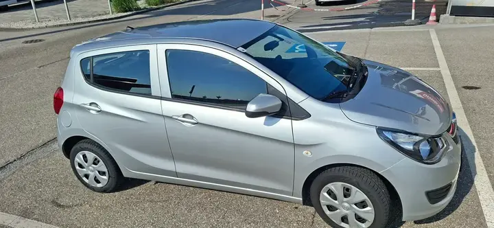 Opel Karl 2016 photo 2