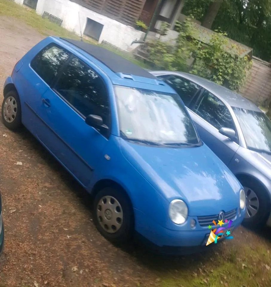 Volkswagen Lupo