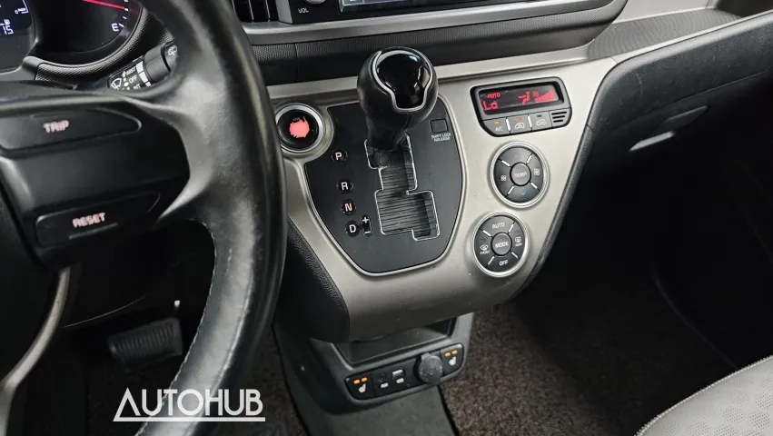 Kia Ray 2018 photo 2