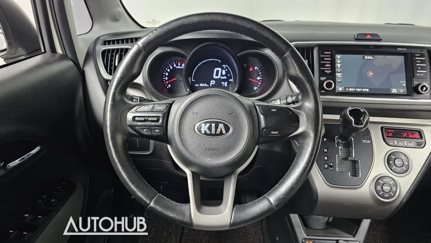 Kia Ray 2018 photo 5