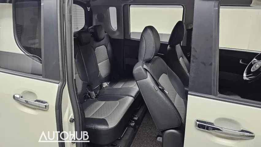 Kia Ray 2018 photo 4