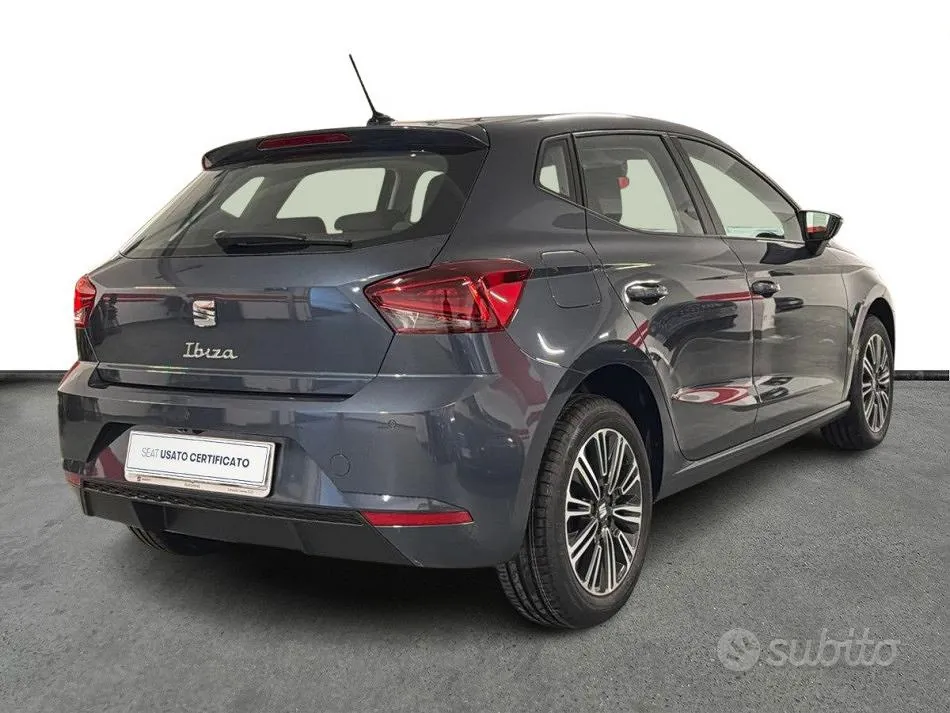 Seat Ibiza 2025 photo 4