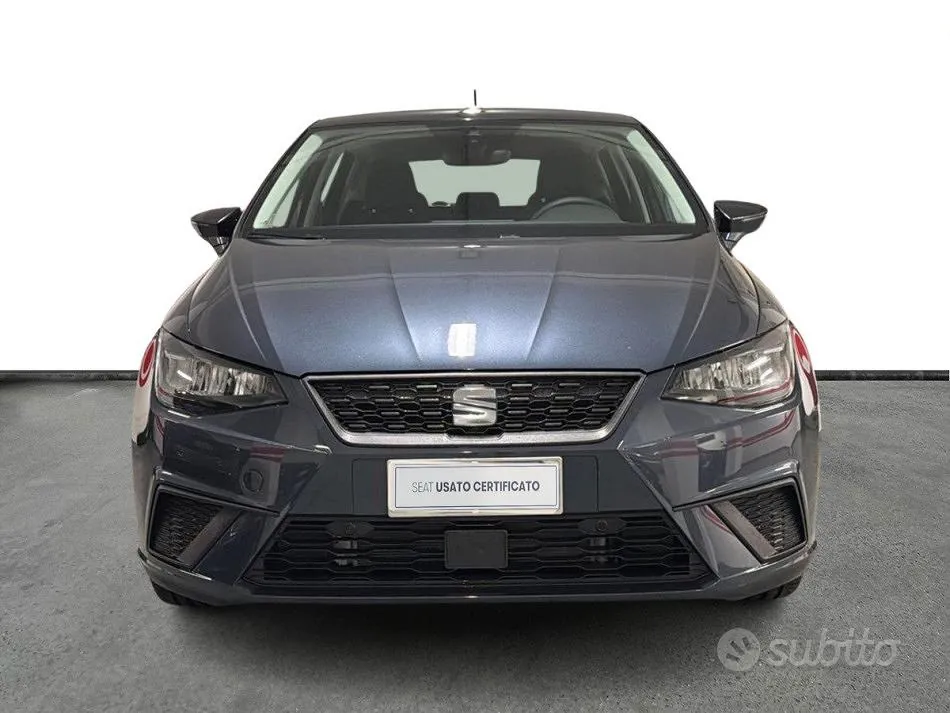 Seat Ibiza 2025 photo 2