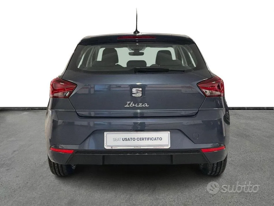 Seat Ibiza 2025 photo 5