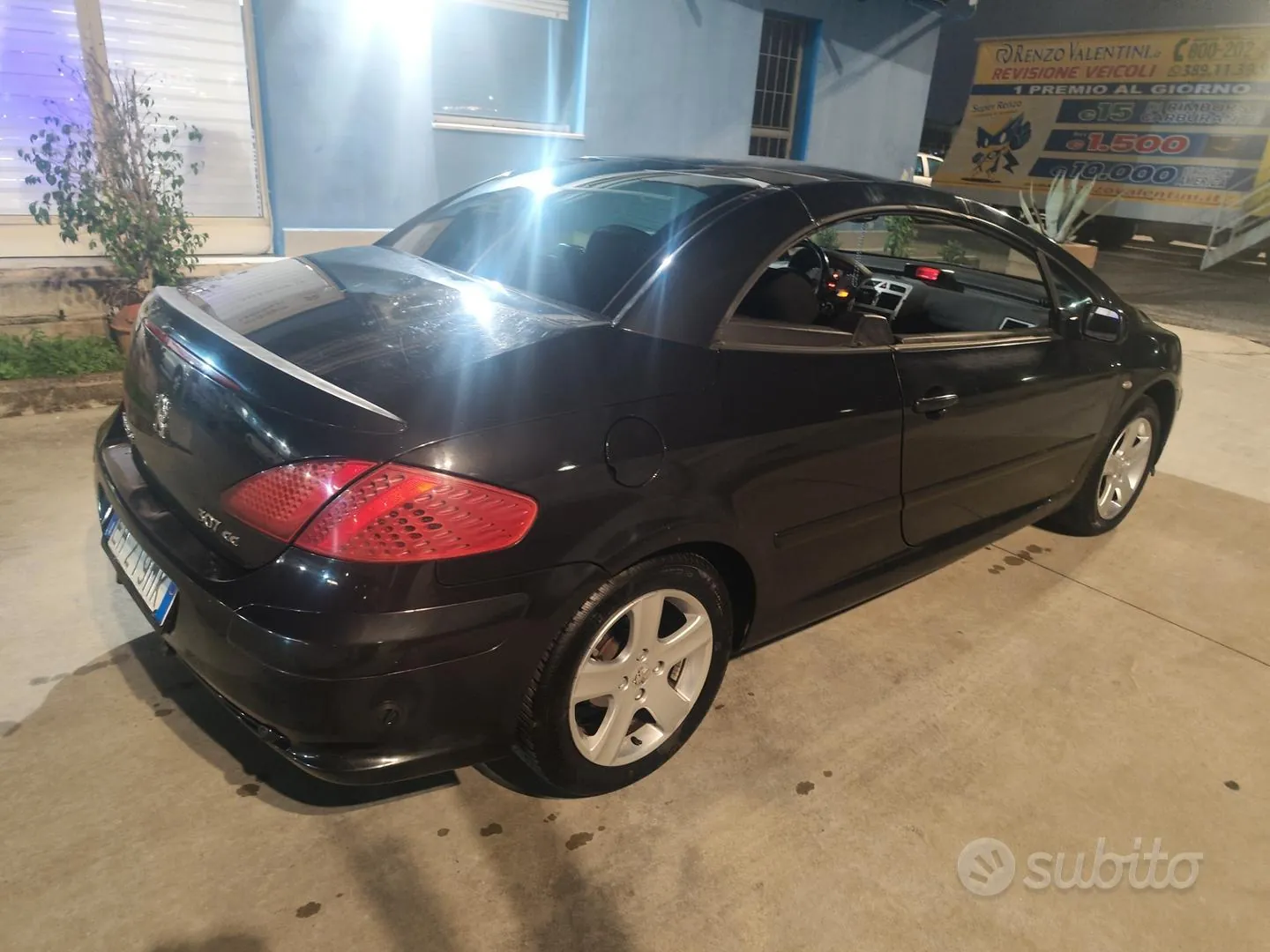 Peugeot 307 2006 photo 2