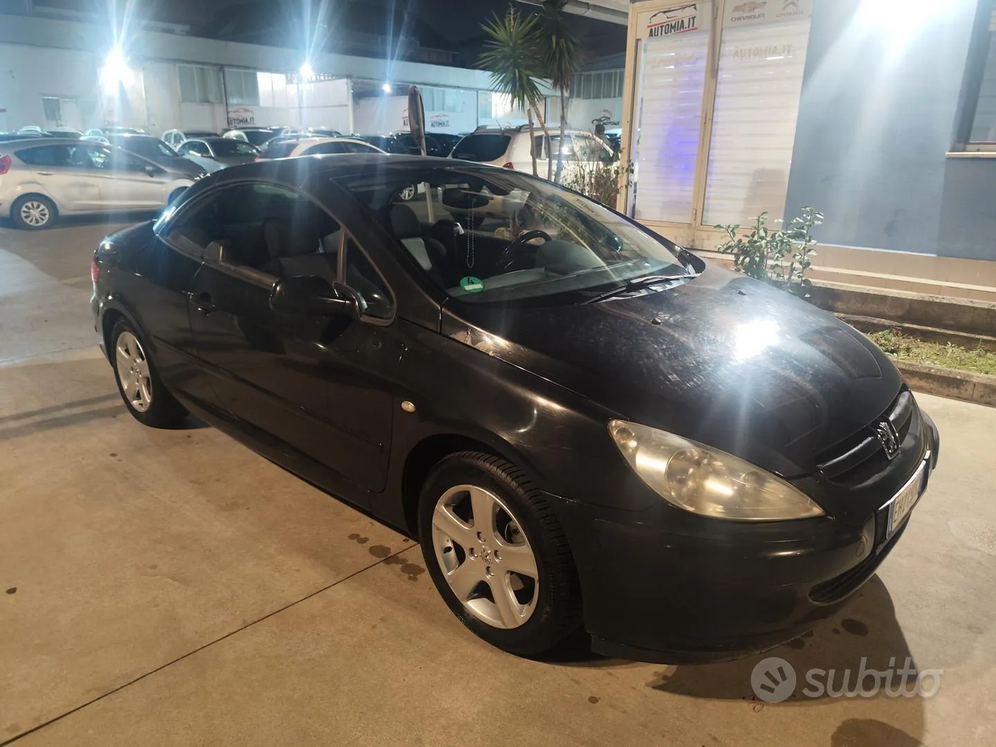Peugeot 307
