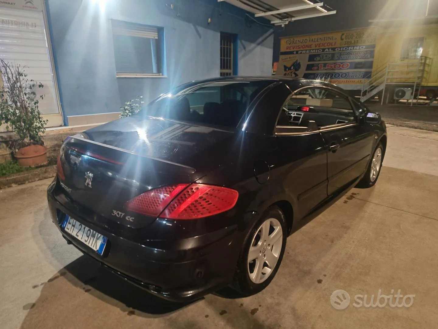 Peugeot 307 2006 photo 3