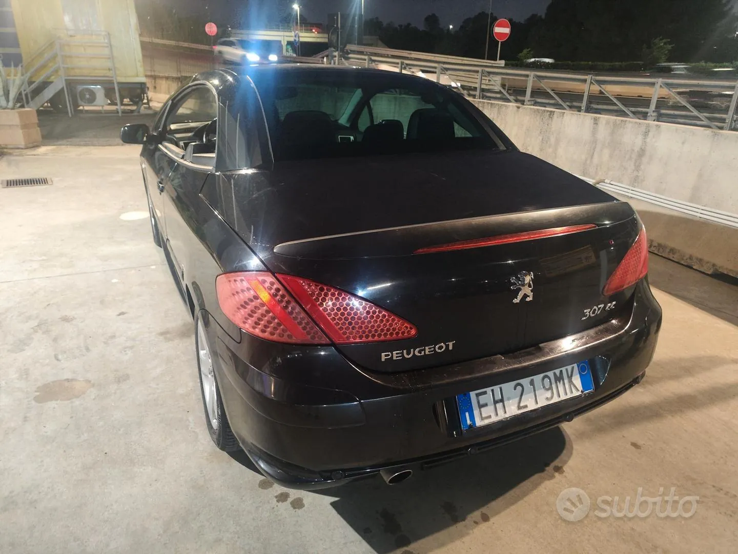 Peugeot 307 2006 photo 4