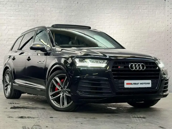 Audi Sq7