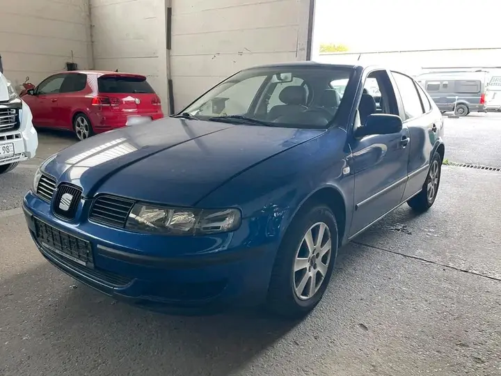 Seat Leon