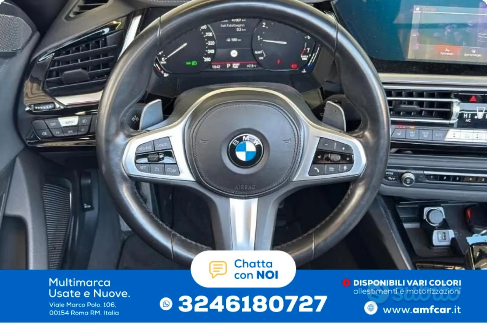 BMW Z4 2021 photo 4