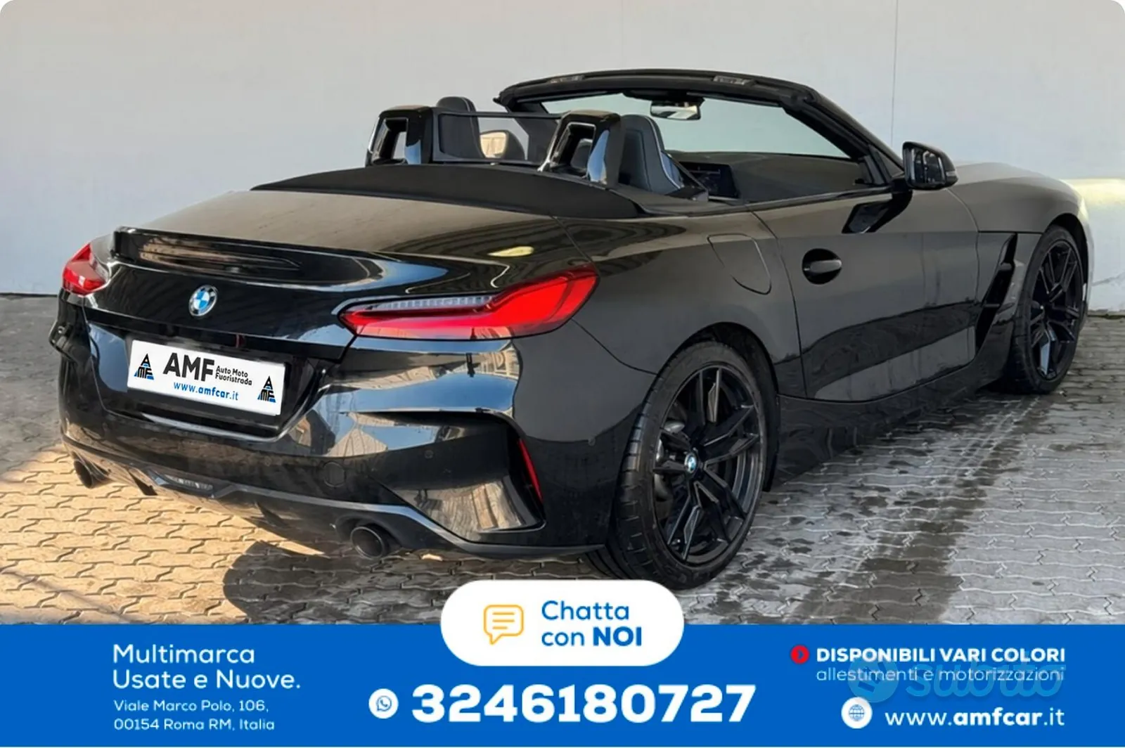 BMW Z4 2021 photo 2