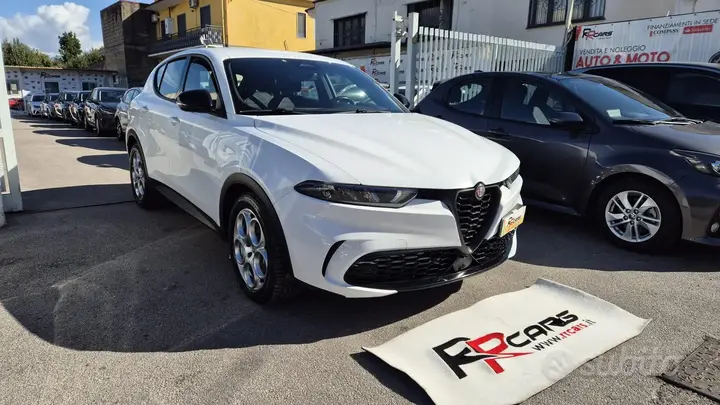 Alfa Romeo Tonale 2022 photo 2