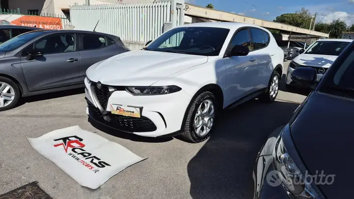 Alfa Romeo Tonale 2022 photo 3
