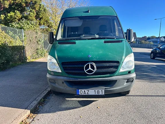 Mercedes-Benz Sprinter 318 2007 photo 2