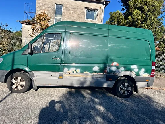 Mercedes-Benz Sprinter 318 2007 photo 3