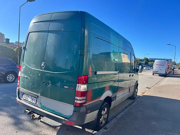 Mercedes-Benz Sprinter 318 2007 photo 4