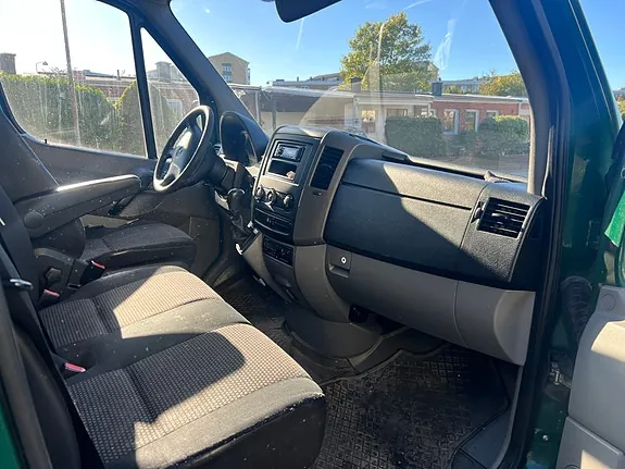 Mercedes-Benz Sprinter 318 2007 photo 5