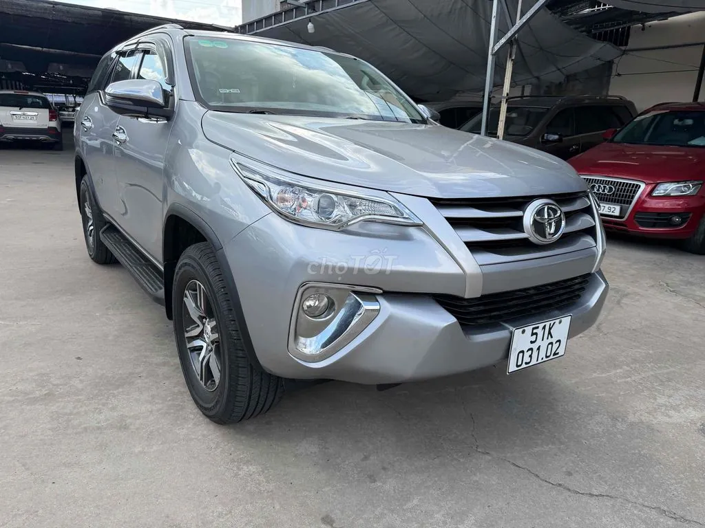 Toyota Fortuner 2019 photo 5