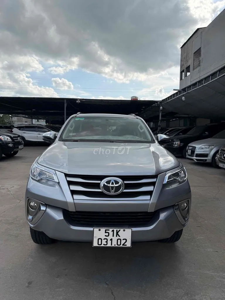 Toyota Fortuner