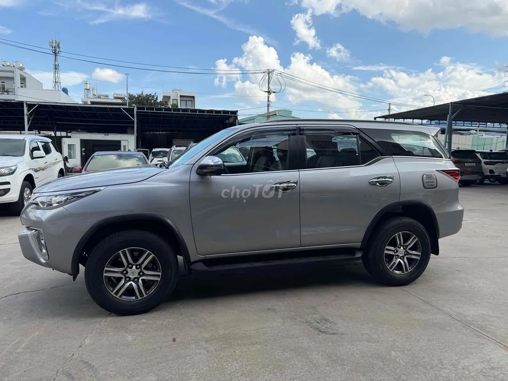Toyota Fortuner 2019 photo 3