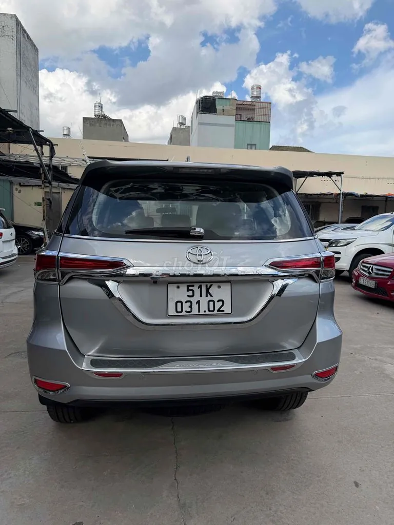 Toyota Fortuner 2019 photo 2