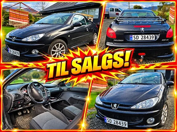 Peugeot 206
