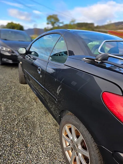 Peugeot 206 2005 photo 5