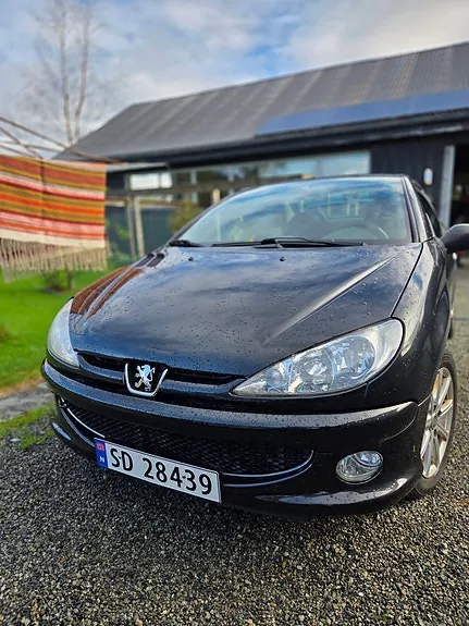 Peugeot 206 2005 photo 3