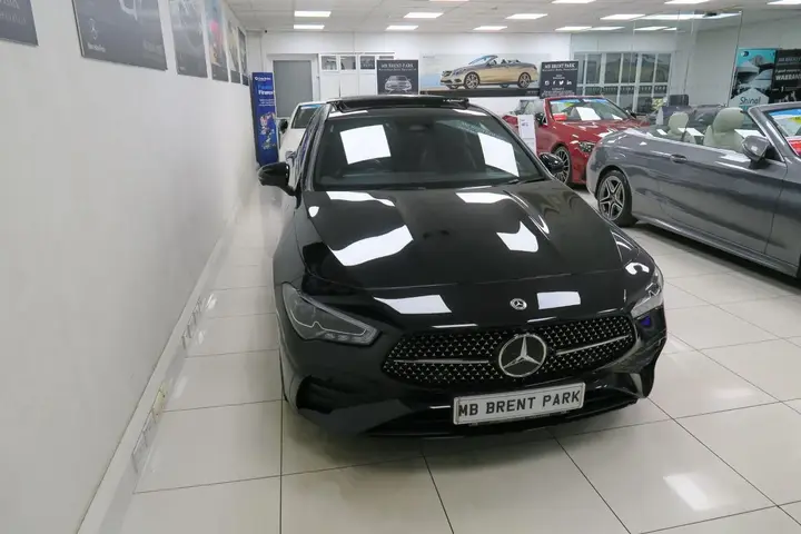 Mercedes-Benz Cla 2023 photo 4