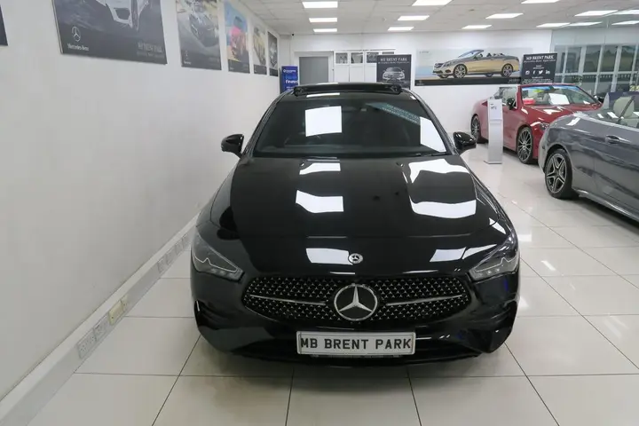 Mercedes-Benz Cla 2023 photo 2