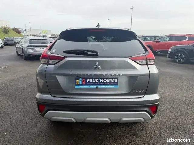 Mitsubishi Eclipse Cross 2024 photo 5