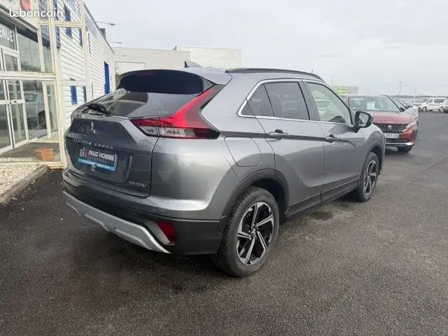 Mitsubishi Eclipse Cross 2024 photo 4